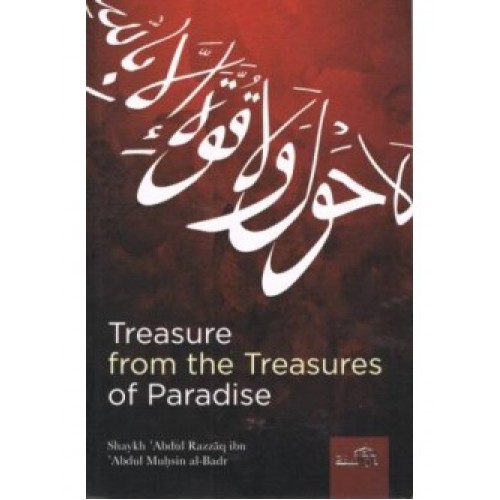 Treasure from the Treasures of Paradise PB